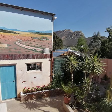 Squirrels Corner Bed & Breakfast Montagu Luaran gambar