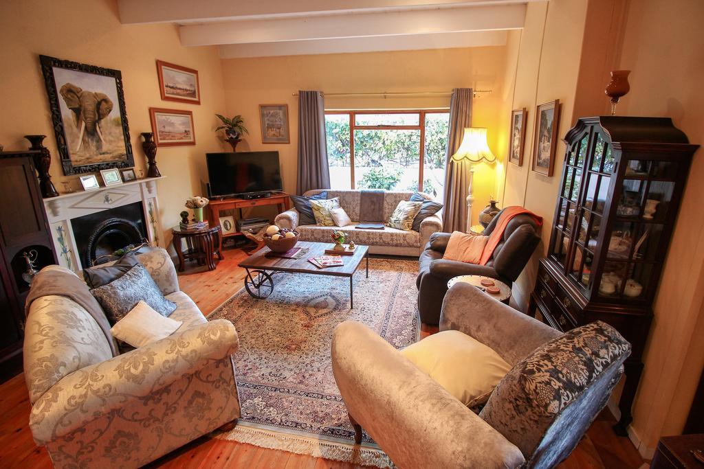 Squirrels Corner Bed & Breakfast Montagu Luaran gambar