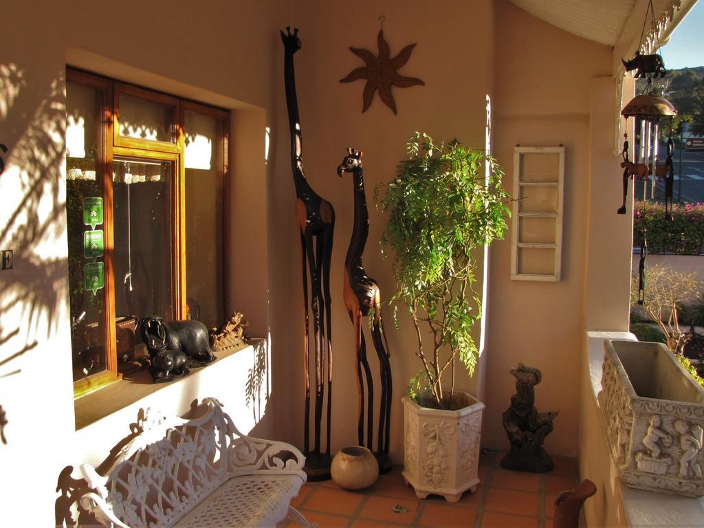 Squirrels Corner Bed & Breakfast Montagu Luaran gambar