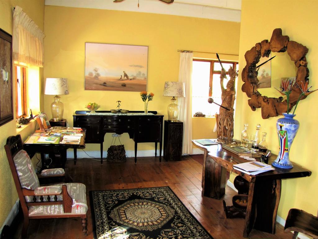 Squirrels Corner Bed & Breakfast Montagu Luaran gambar