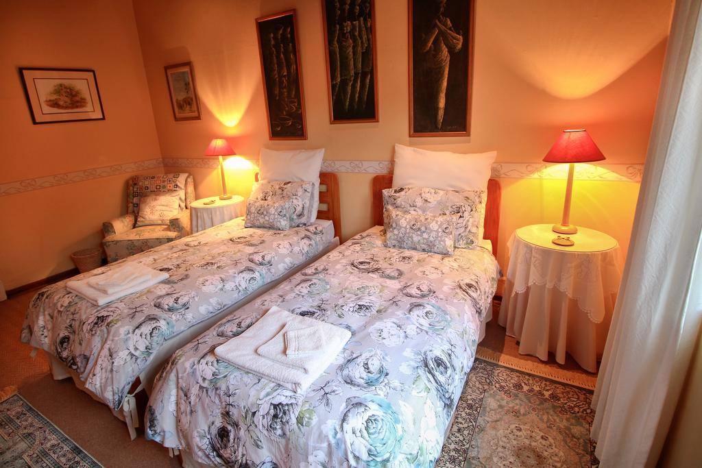 Squirrels Corner Bed & Breakfast Montagu Luaran gambar