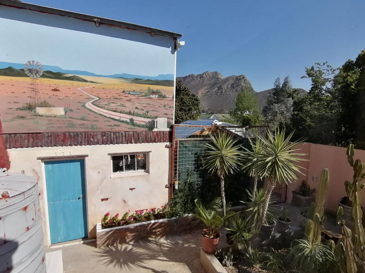 Squirrels Corner Bed & Breakfast Montagu Luaran gambar