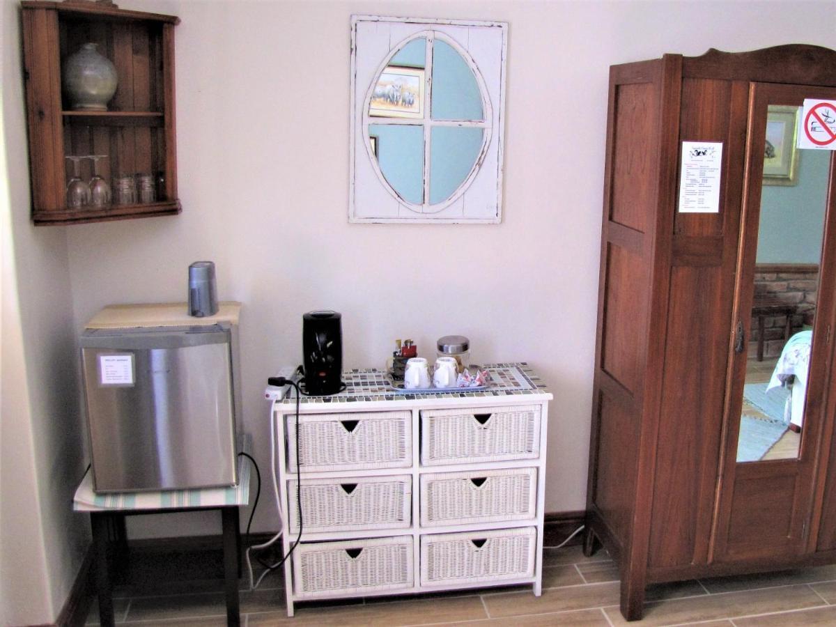 Squirrels Corner Bed & Breakfast Montagu Luaran gambar