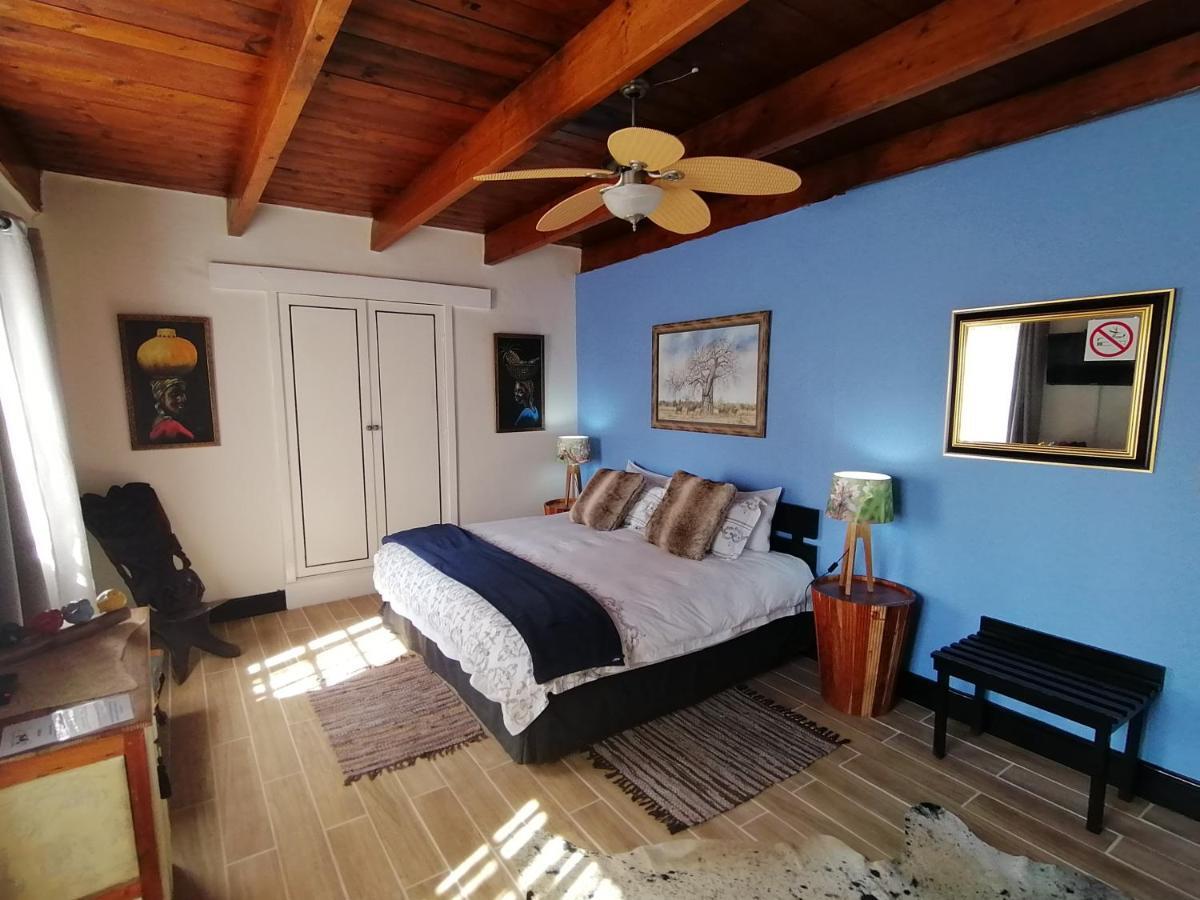 Squirrels Corner Bed & Breakfast Montagu Luaran gambar