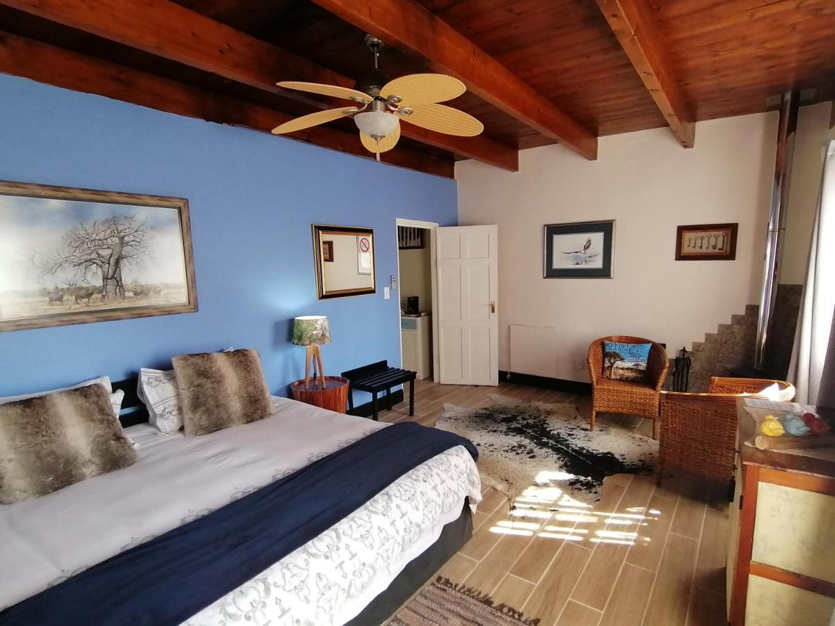 Squirrels Corner Bed & Breakfast Montagu Luaran gambar