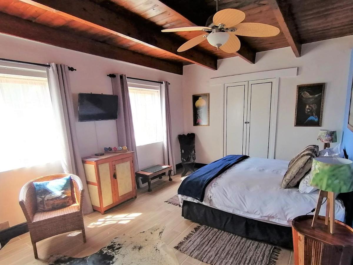 Squirrels Corner Bed & Breakfast Montagu Luaran gambar