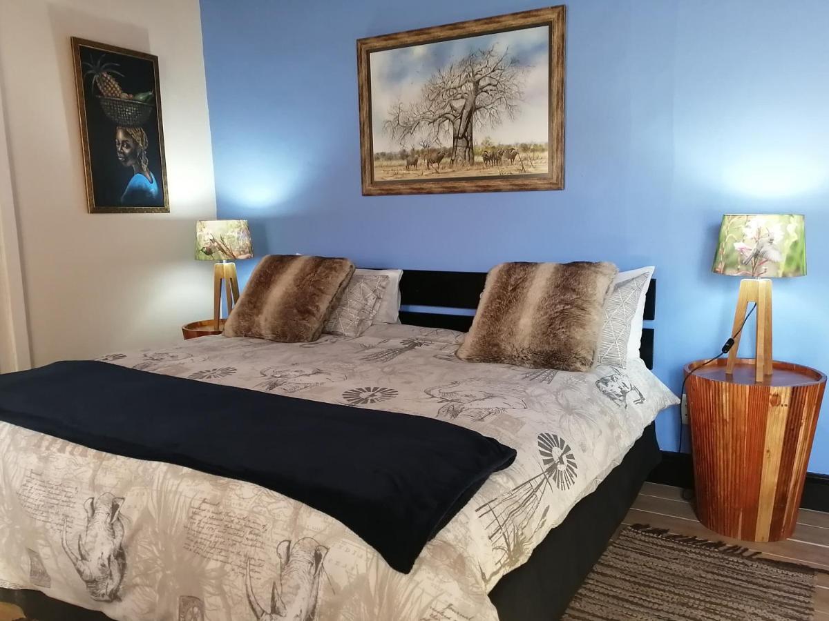 Squirrels Corner Bed & Breakfast Montagu Luaran gambar