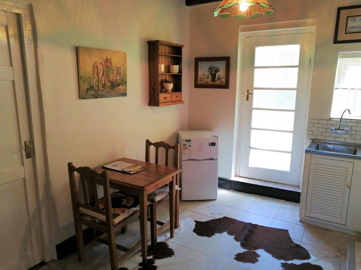 Squirrels Corner Bed & Breakfast Montagu Luaran gambar