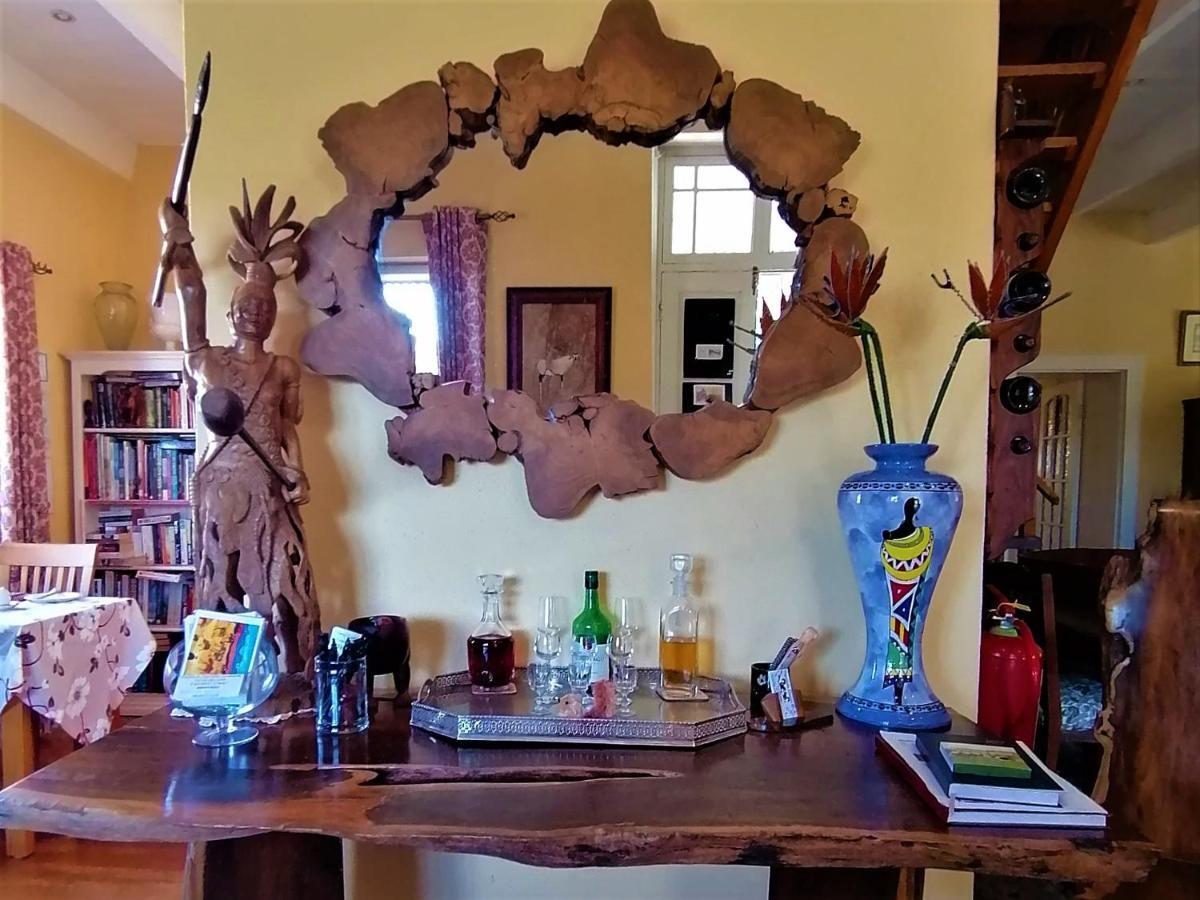 Squirrels Corner Bed & Breakfast Montagu Luaran gambar