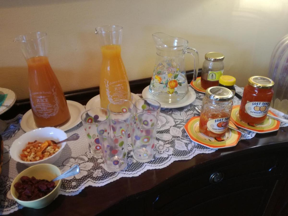 Squirrels Corner Bed & Breakfast Montagu Luaran gambar