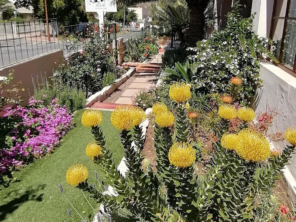 Squirrels Corner Bed & Breakfast Montagu Luaran gambar