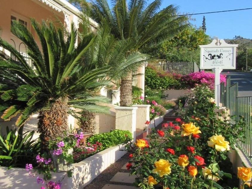 Squirrels Corner Bed & Breakfast Montagu Luaran gambar