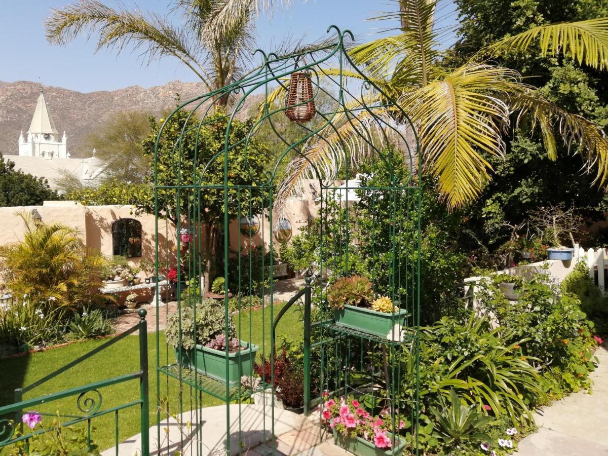 Squirrels Corner Bed & Breakfast Montagu Luaran gambar